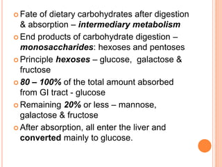Why Is Fructose Hexose?