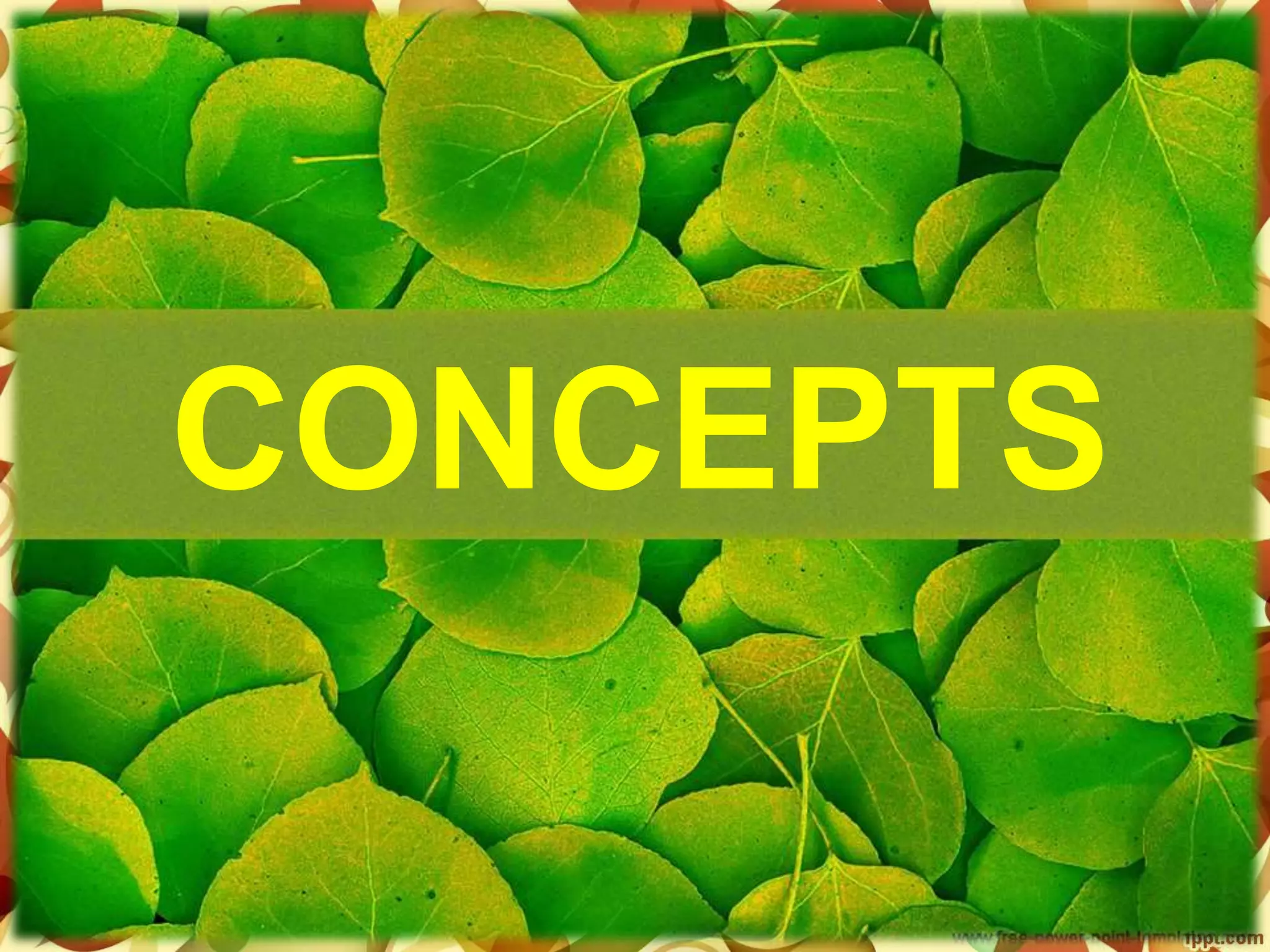 Metabolomics- concepts and applications