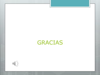 GRACIAS
 