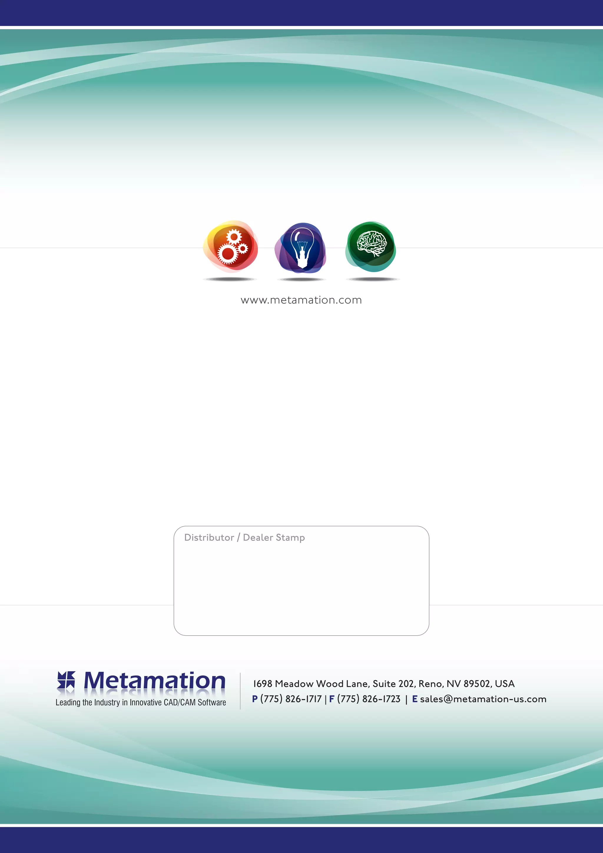 MetaCAM Enterprise Brochure | PDF