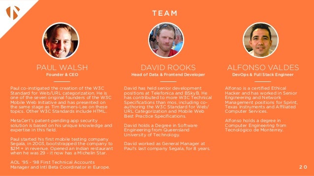 metacert investor pitch deck that secured 1 2m in seed capital uned pitch deck competition flyer
