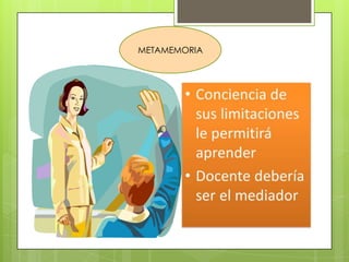 METAMEMORIA
 