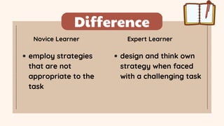 Metacognitive Strategies | PDF