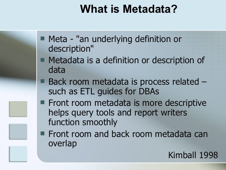 what repository means Master Repositories Data Metadata  Health Care in