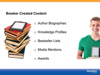 Author Biographies
13
 