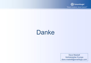 Vollständige, konsistente, korrekte MetadatenKlassifizierungsanforderungenAutomatische Klassifizierung ist essentiell für vollständige, konsistente, korrekte Metadaten.