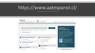 https://www.aatespanol.cl/
 