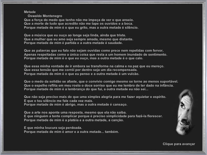 Letra Da Musica A Lista De Oswaldo Montenegro