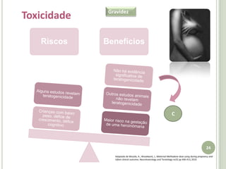 16Utilização indevida, abuso e desvio de OpióidesA metadona pode ser abusada de uma forma similar a outros agonistas opiáceosIsto deve ser considerado na prescrição ou dispensa de metadona em situações onde o médico veja que há um risco aumentado de utilização indevida, abuso ou desvio.Abuso de metadona apresenta um risco de overdose e morte Risco aumenta com o abuso simultâneo de álcool e outras substâncias