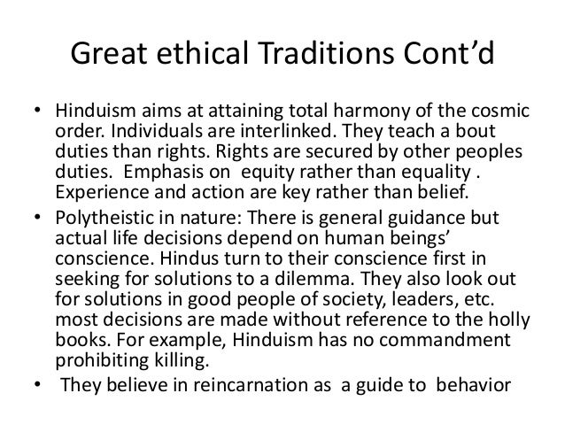 Meta Ethics Guide