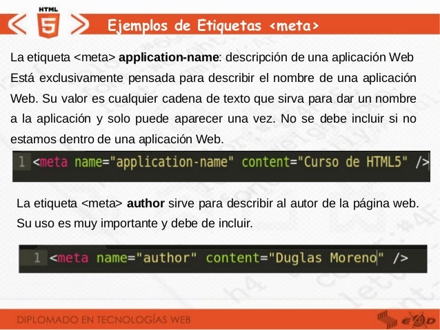 meta descripción ejemplos