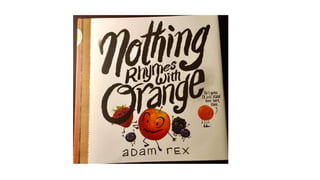 Metafiction  usm 2018