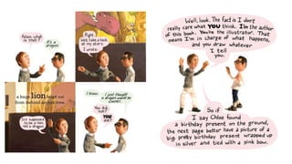 Metafiction  usm 2018