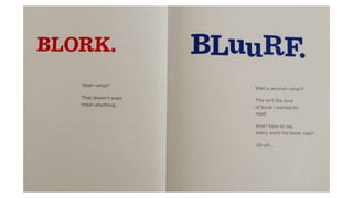 Metafiction  usm 2018