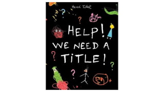 Metafiction  usm 2018