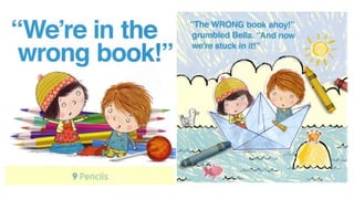 Metafiction  usm 2018