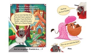 Metafiction  usm 2018