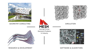 Exploring Architected Materials Using Machine Learning | PDF