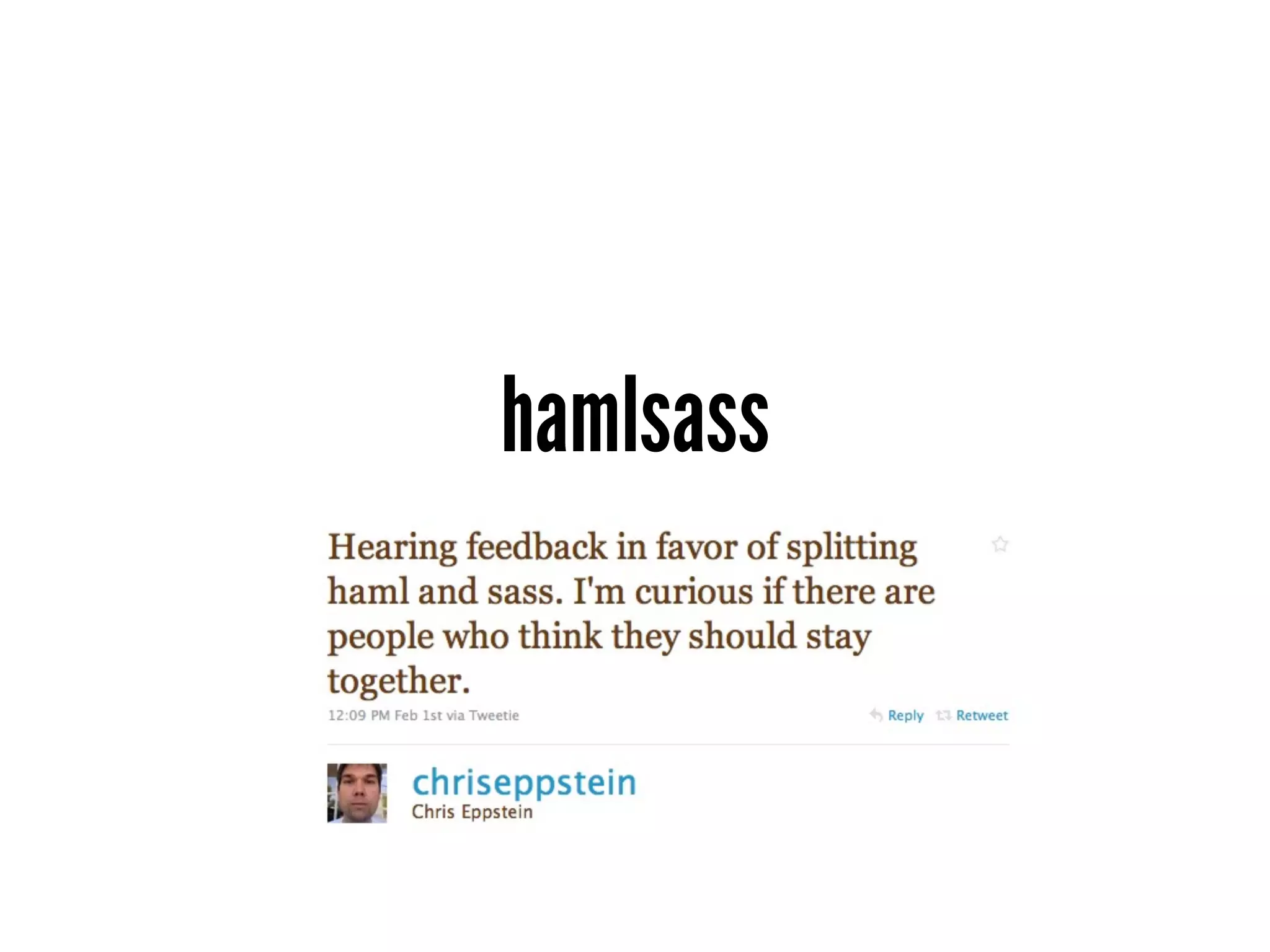 hamlsass
 