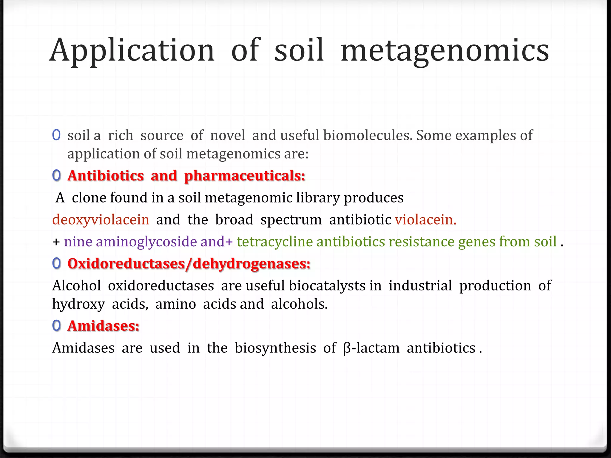 Metagenomic | PPTX
