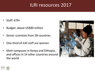 Metagenomics in food safety: What's the added value? Case studies from the livestock sector in Tanzania and Uganda