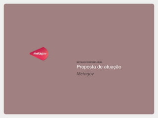 Ambiente de atuaçãoComo égerada a relevância de um site?1. Motores de Busca2. Redes Sociais & Portais / BlogsVocê3. Email Marketing4. Campanhas Off-line