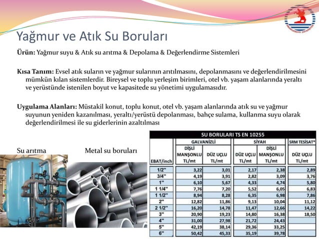 Metal yapı malzemeleri | PPT