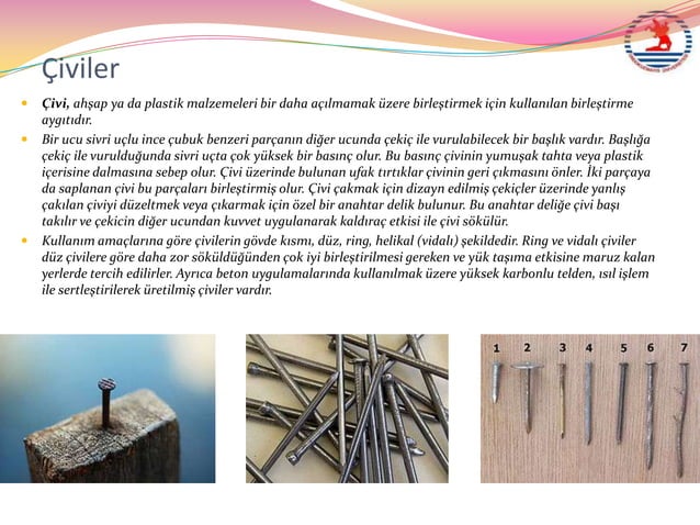 Metal yapı malzemeleri | PPT