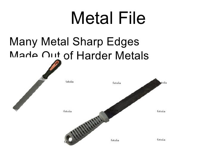 How Metal Files Are Made | METAL FILES: types and sizes – LVHMU