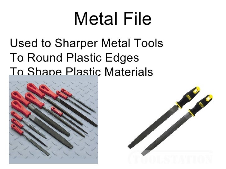 Metal File