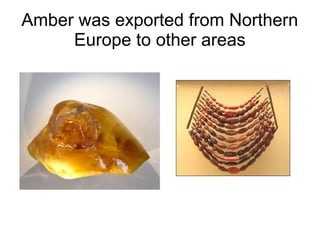 The plough was invented
 