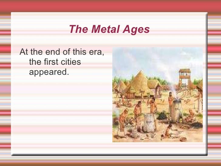 Metal ages (3)