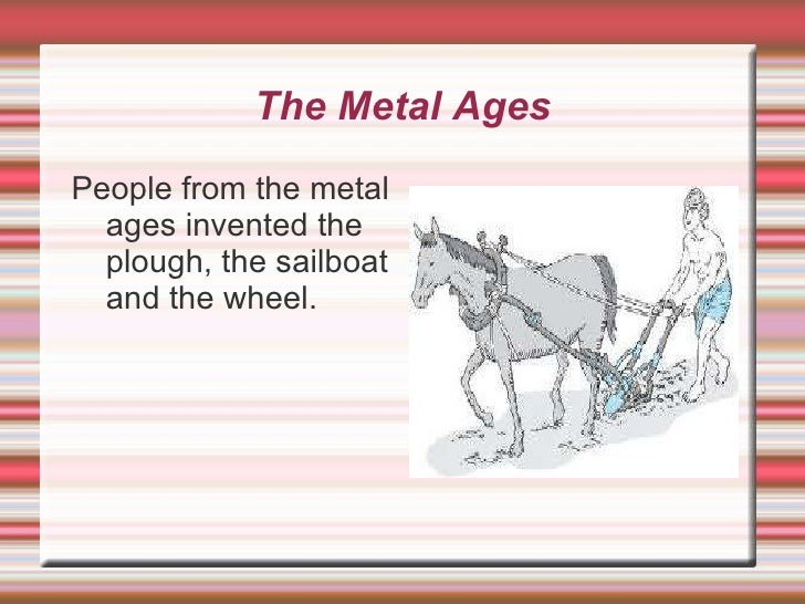 Metal ages (3)