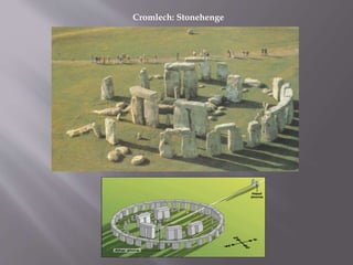 Cromlech: Stonehenge
 