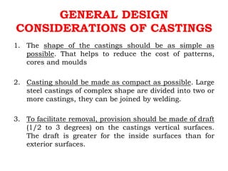 Casting Design Definition Metal Casting.pptx