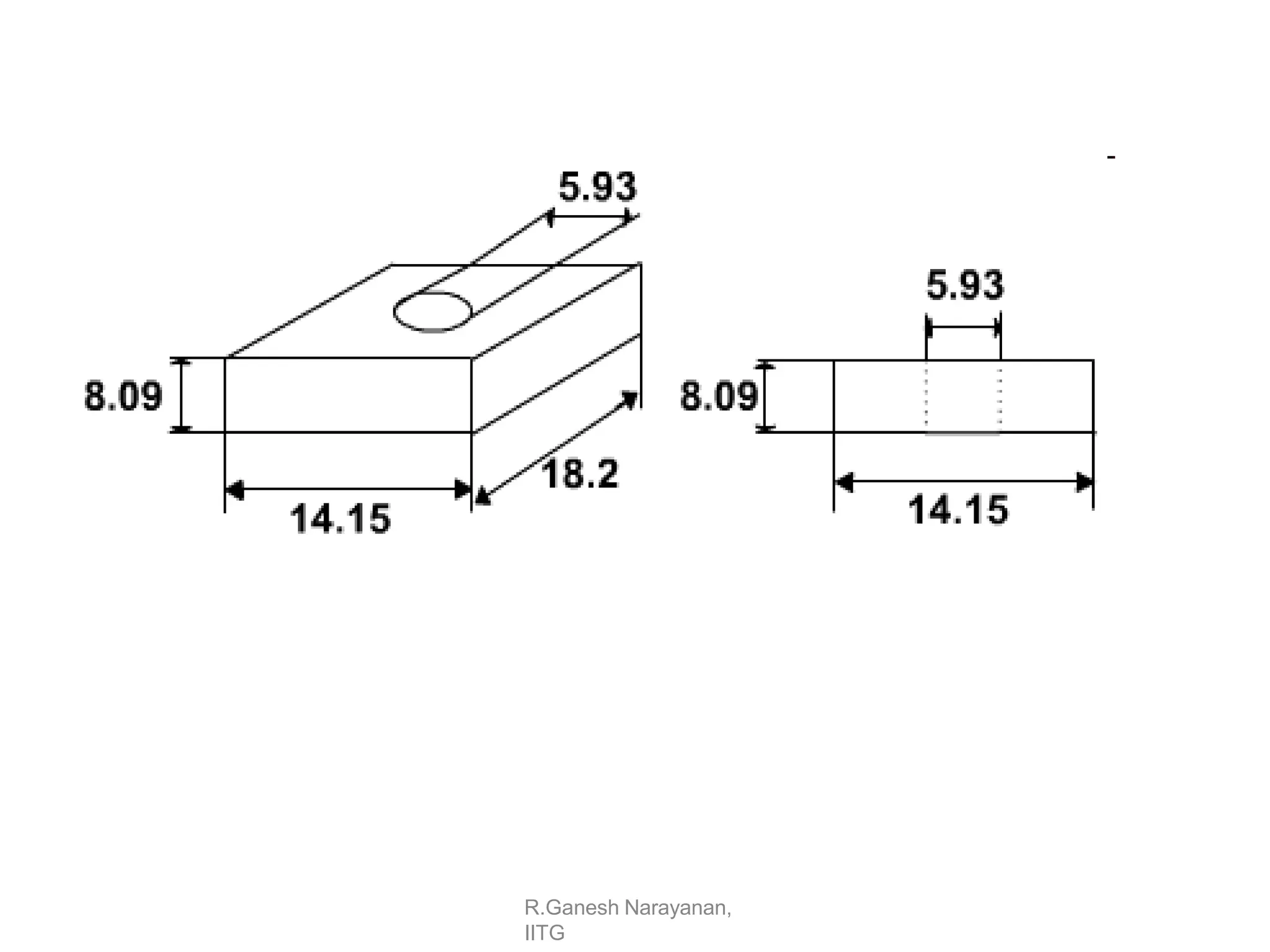 R.Ganesh Narayanan,
IITG
 