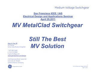 The art of a low voltage switchgear design: The case study and practical  experience