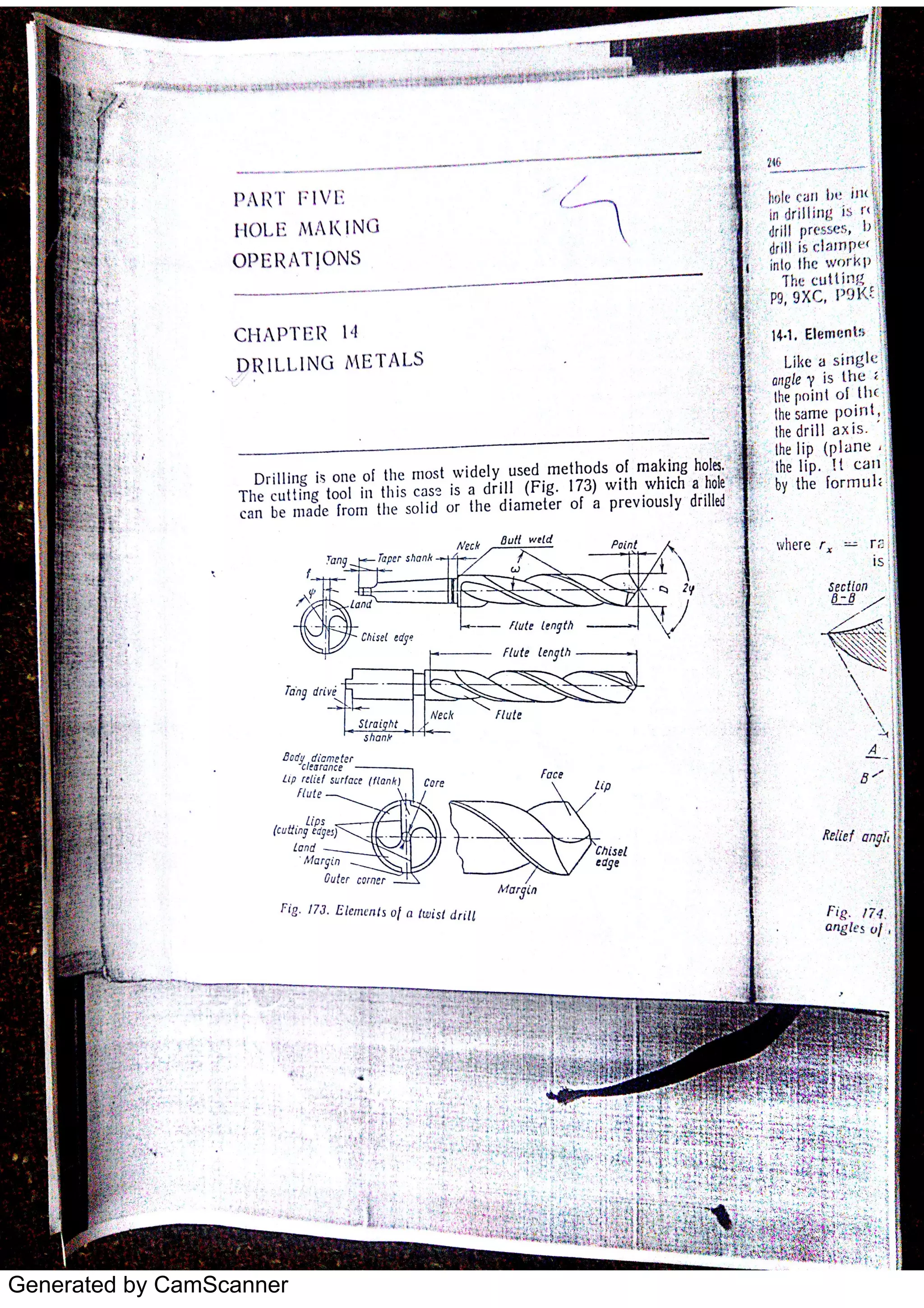 Metal cutting and tool design (after sem) PDF