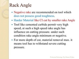 Metal cutting 1 | PDF