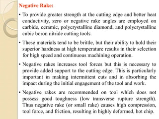 Metal cutting 1 | PDF