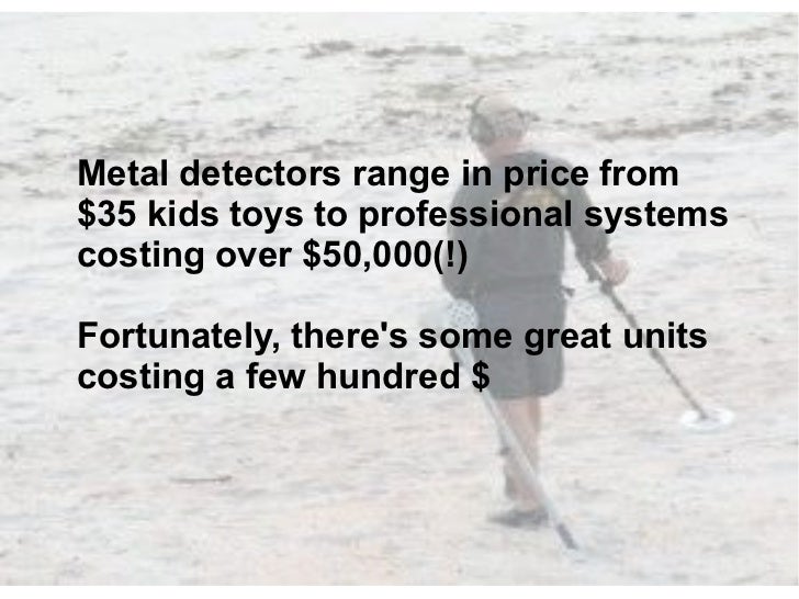 Introduction to Metal Detecting