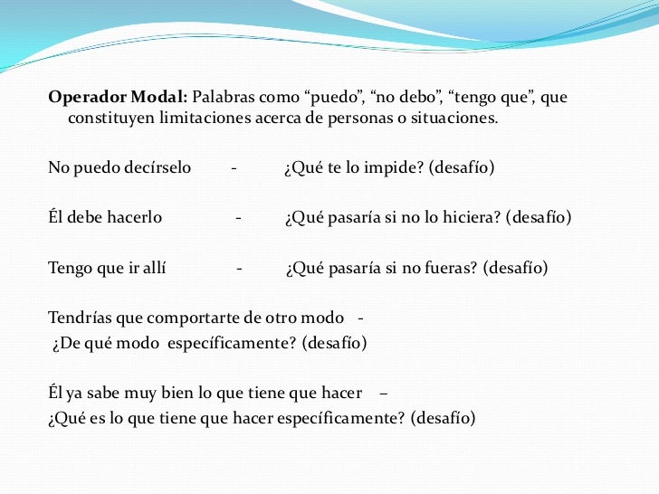 Metalenguaje y Lenguaje Asertivo
