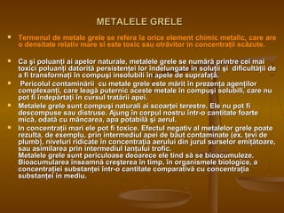 Metale prof (2) | PPT