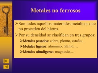 Metales