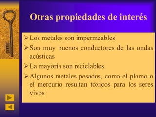 Metales