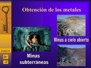 Metales