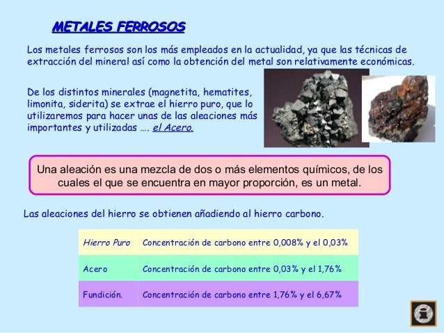 Metales