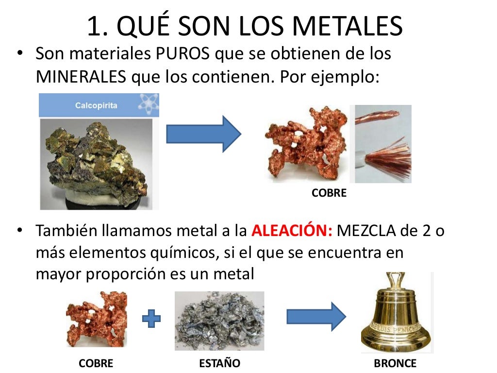 METALES