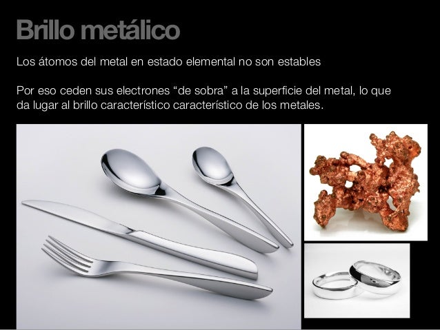 Materiales para el diseño: Metales 2014
