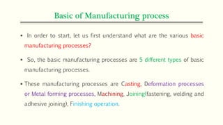 Metal forming | PDF